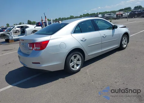 2014 Chevrolet Malibu 1Ls из США, поврежденный, VIN 1G11B5SL7EF177676